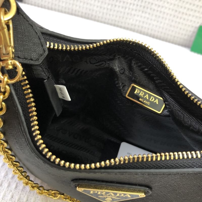 Prada Hobo Bags